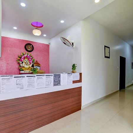 Hotel O The Hotel Quaint Khagaul エクステリア 写真