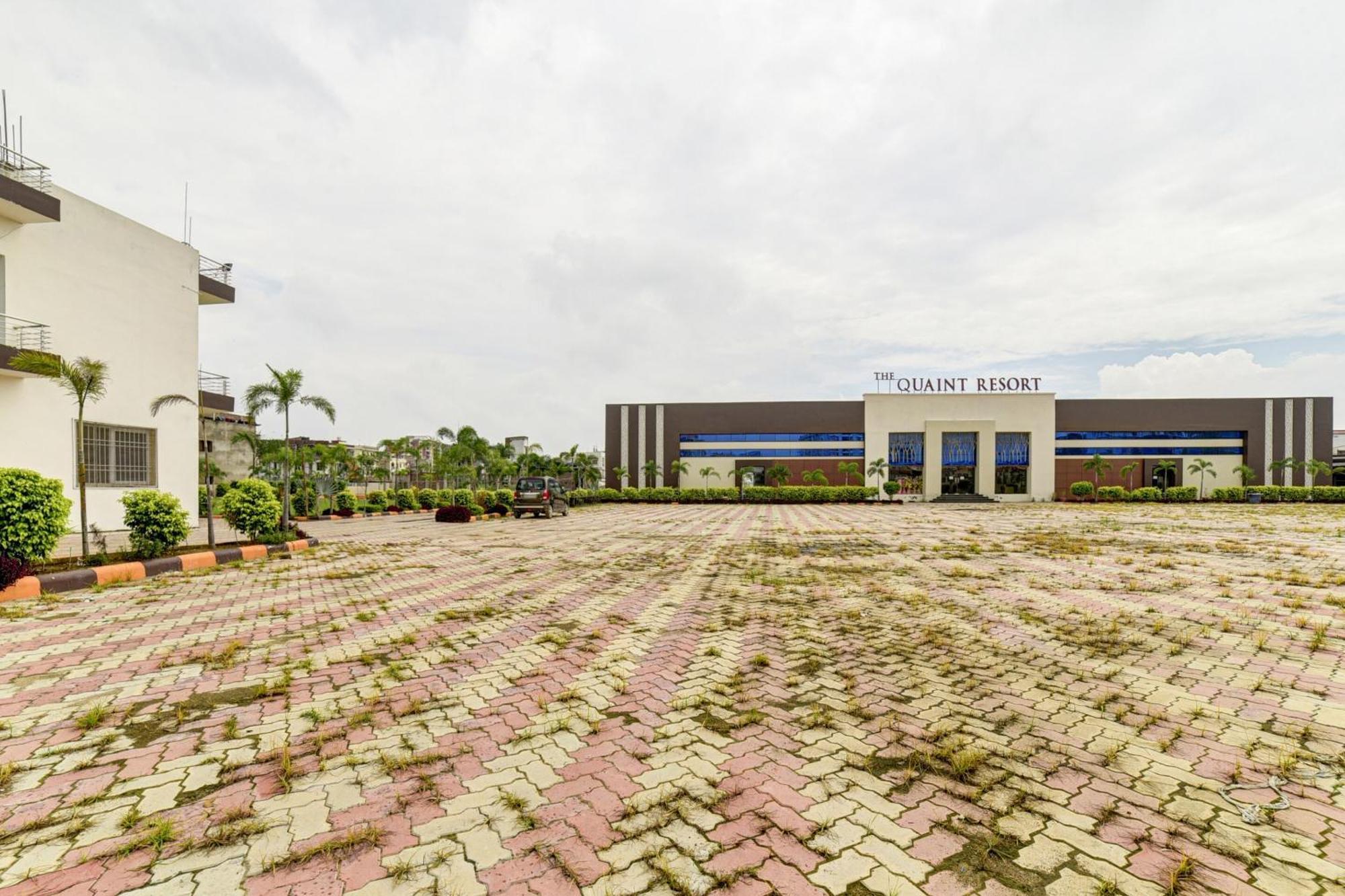 Hotel O The Hotel Quaint Khagaul エクステリア 写真