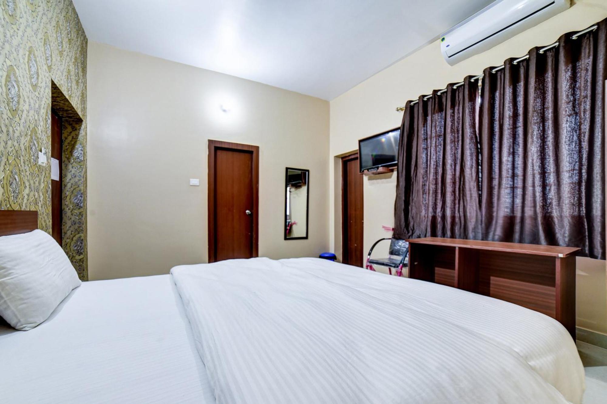 Hotel O The Hotel Quaint Khagaul エクステリア 写真