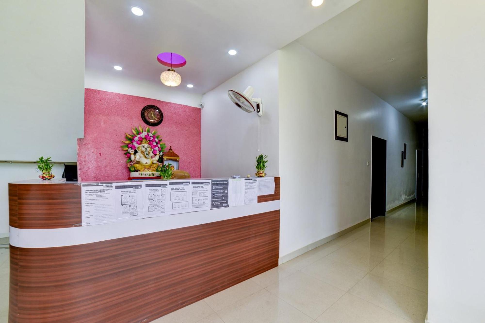 Hotel O The Hotel Quaint Khagaul エクステリア 写真