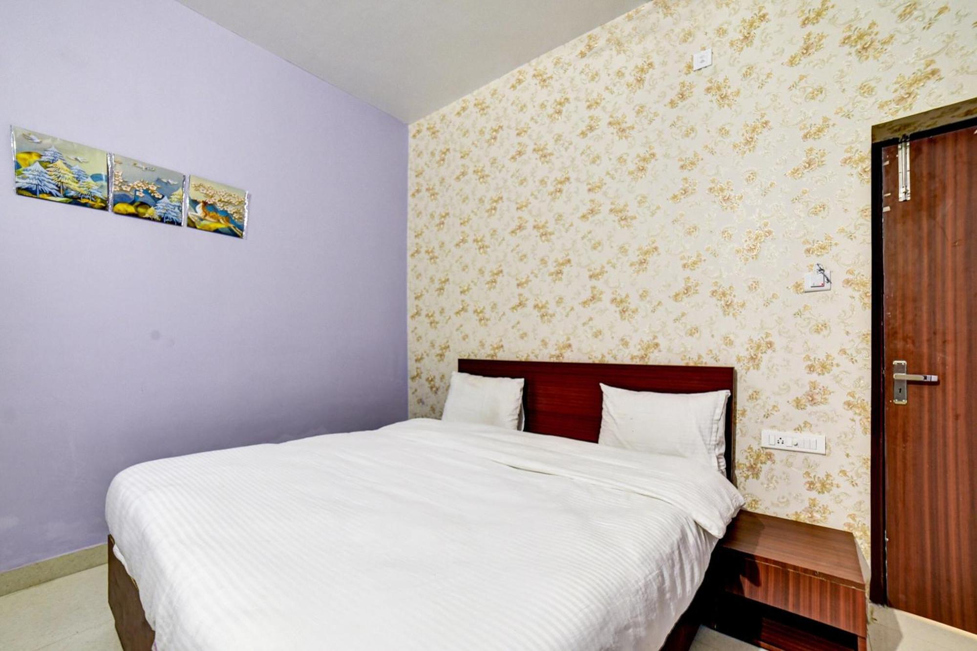 Hotel O The Hotel Quaint Khagaul エクステリア 写真