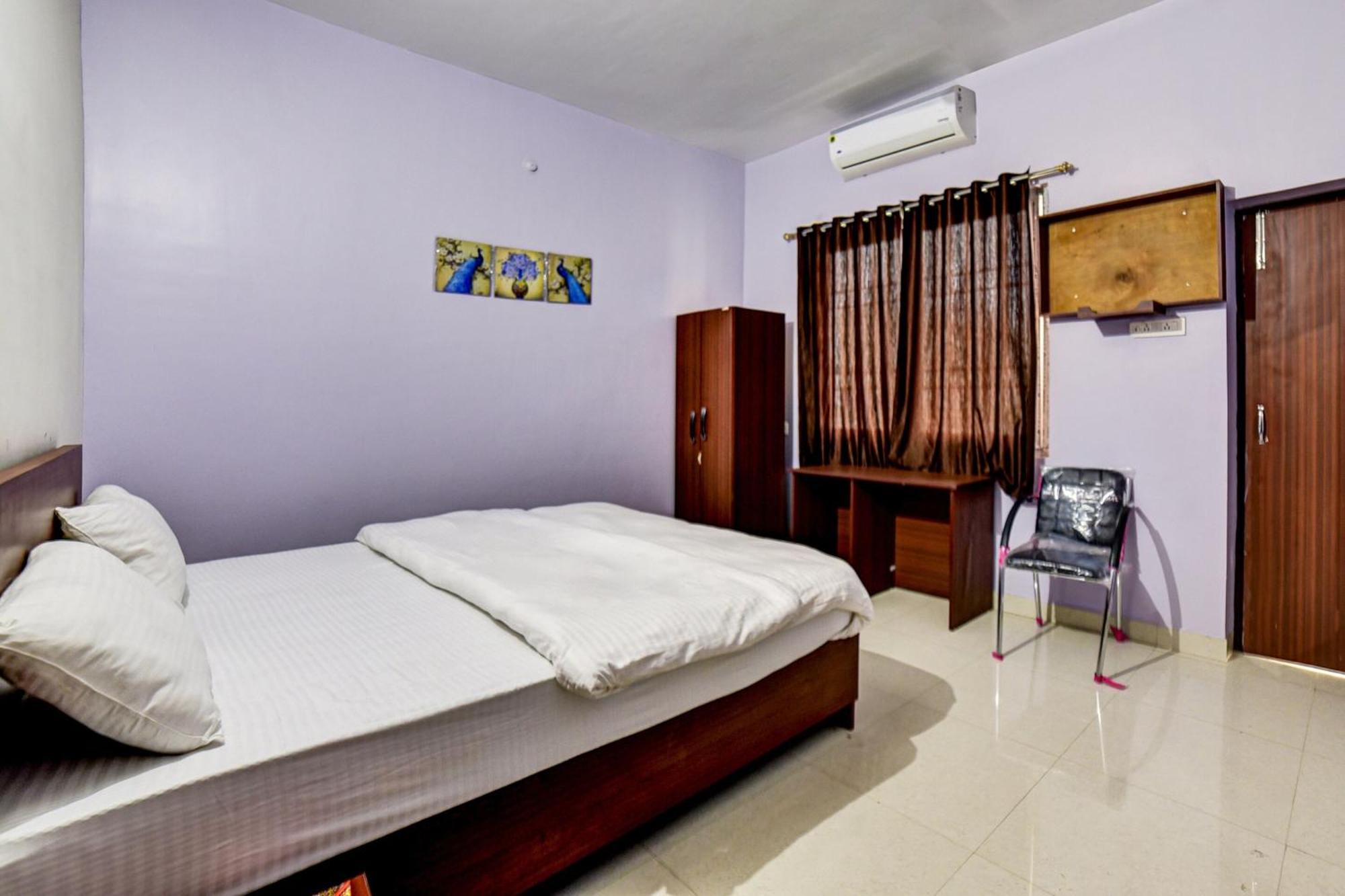 Hotel O The Hotel Quaint Khagaul エクステリア 写真