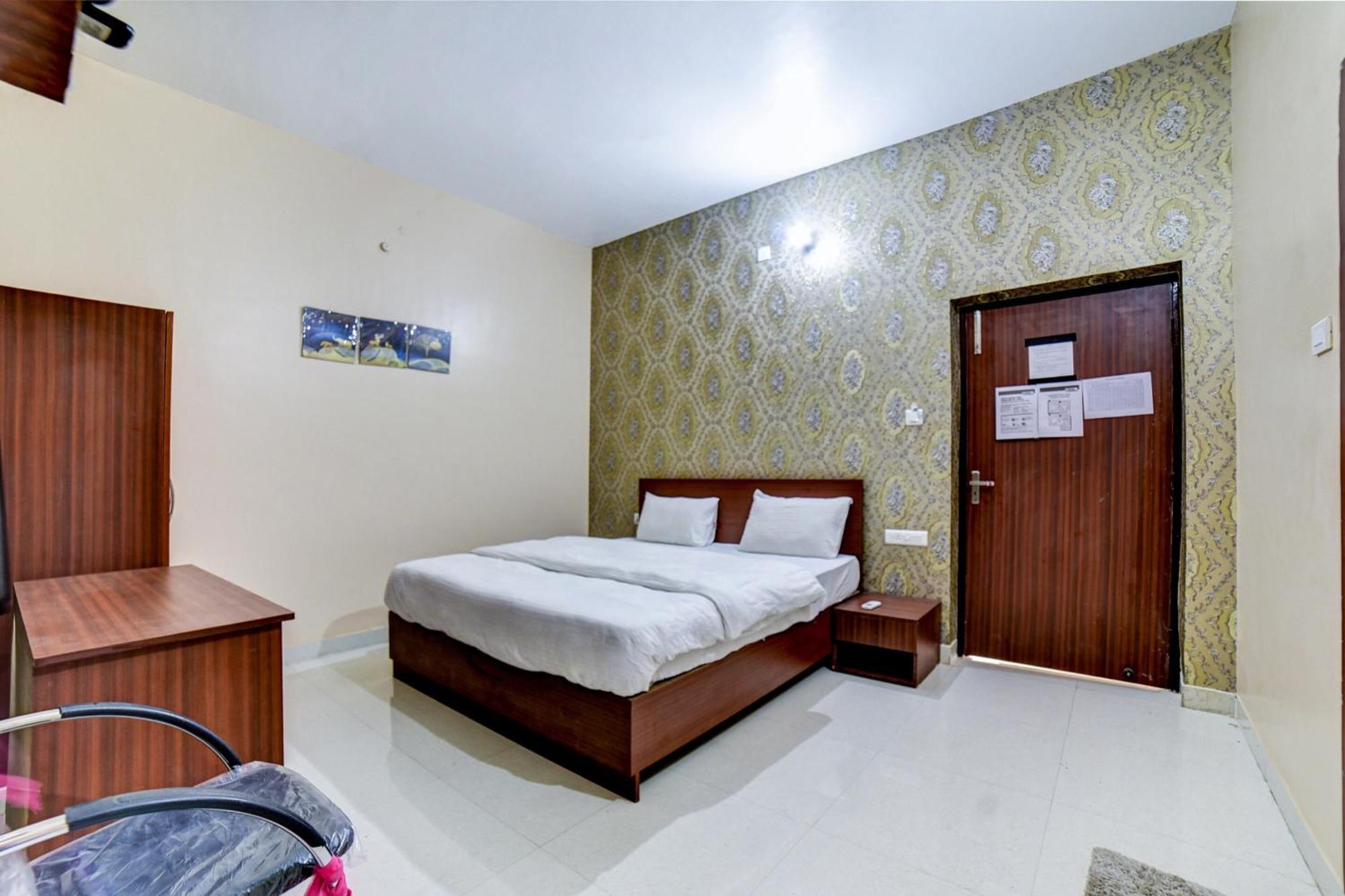 Hotel O The Hotel Quaint Khagaul エクステリア 写真