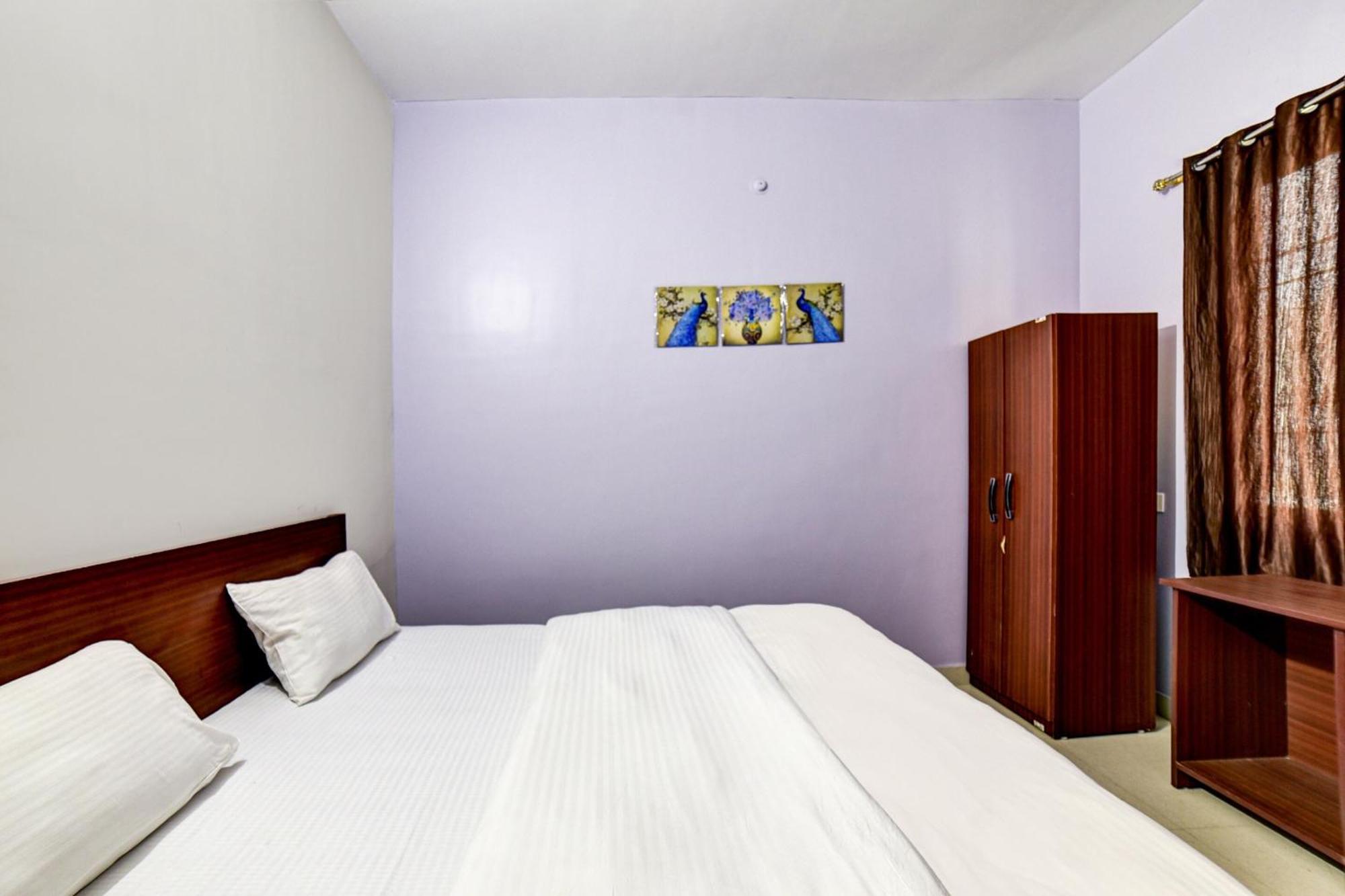Hotel O The Hotel Quaint Khagaul エクステリア 写真