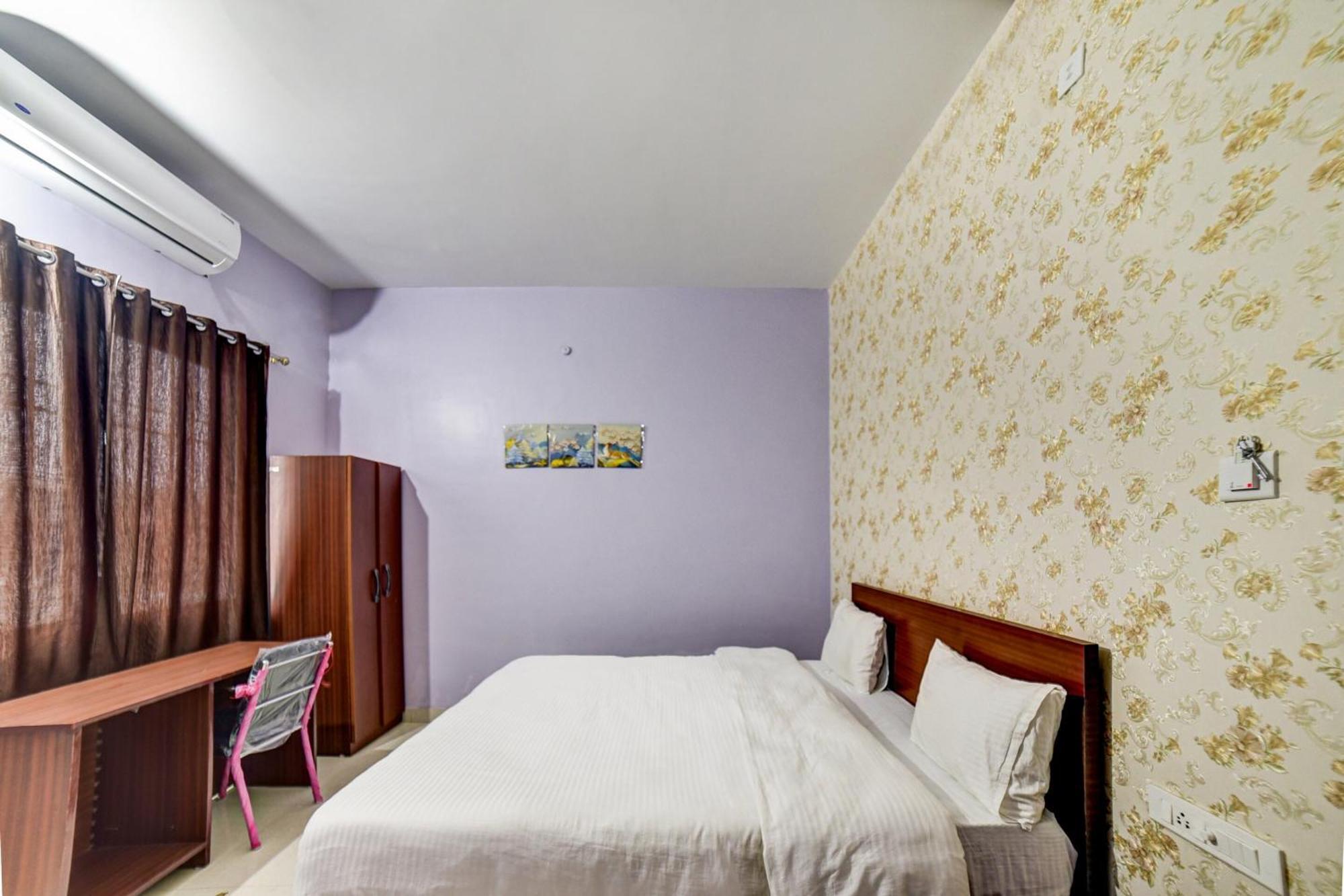 Hotel O The Hotel Quaint Khagaul エクステリア 写真
