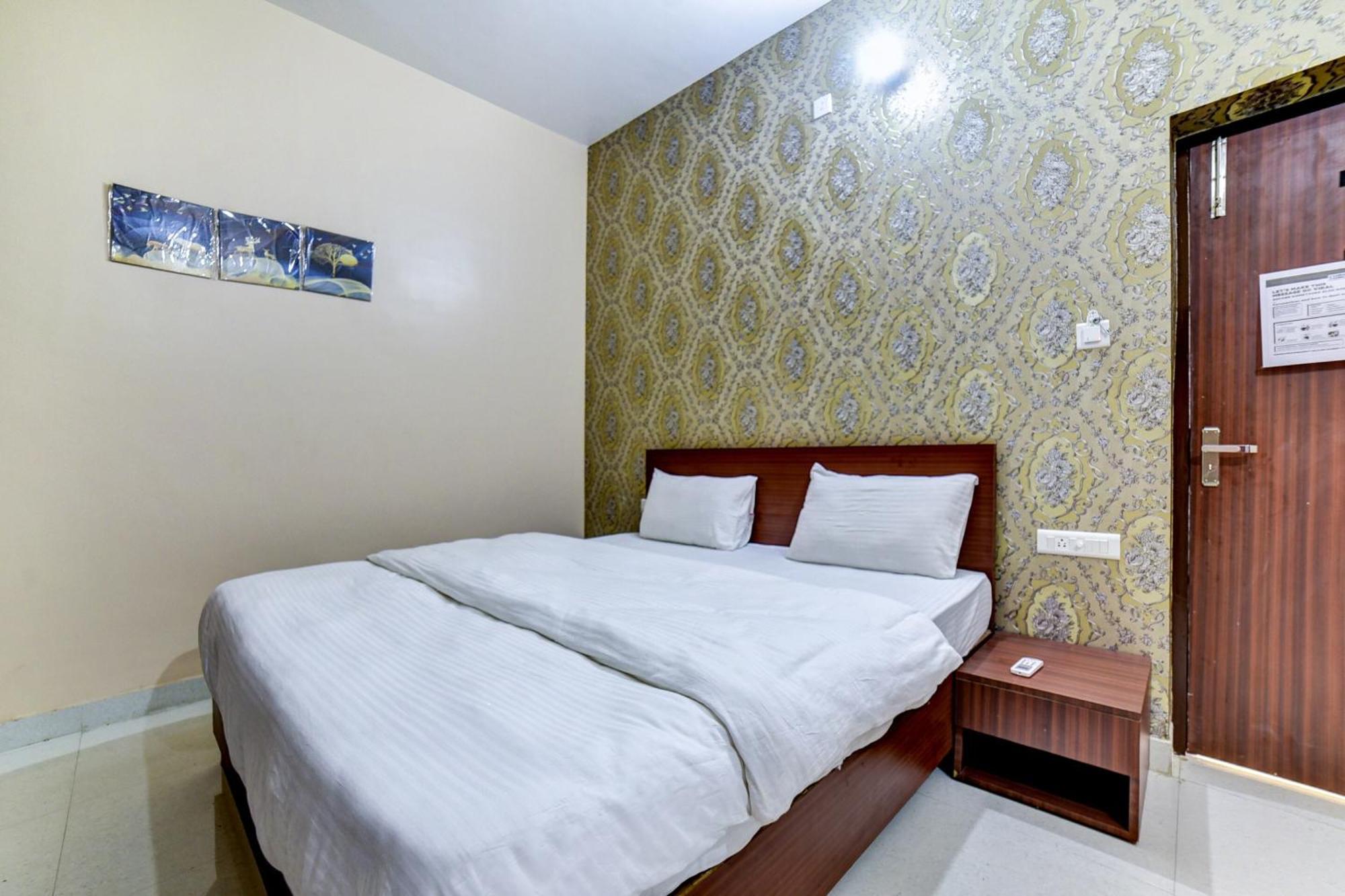 Hotel O The Hotel Quaint Khagaul エクステリア 写真